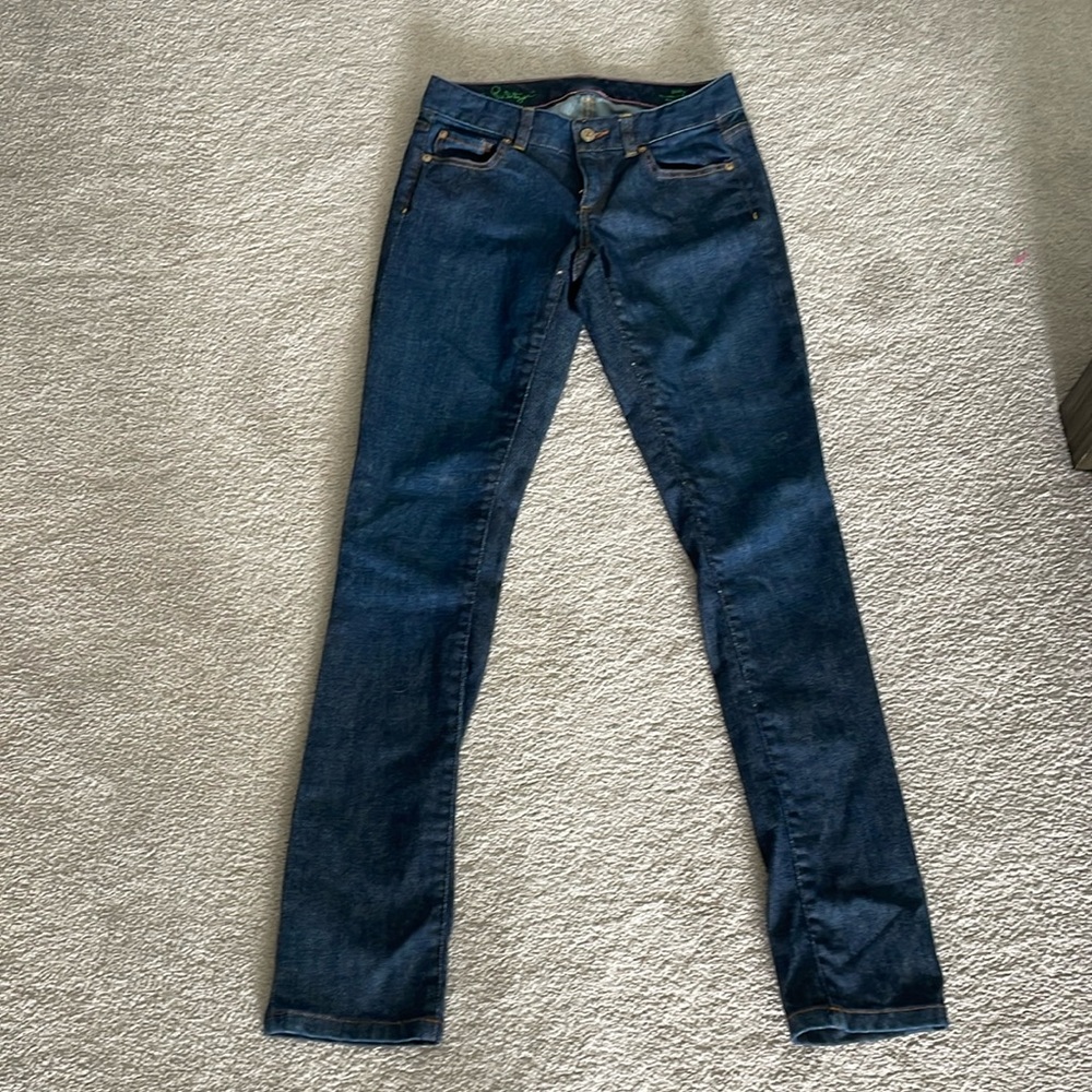 Lily Pulitzer jeans